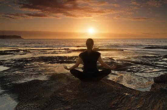 La meditación nos permite conquistar la armonía y la paz interior.